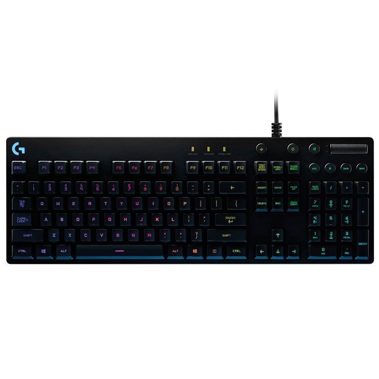 خرید Logitech G810 Keyboard